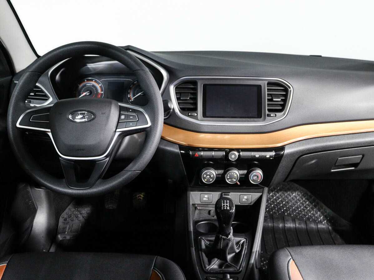 Купить Lada (ВАЗ) Vesta, 2023, 19 300 км.. Фото: #9