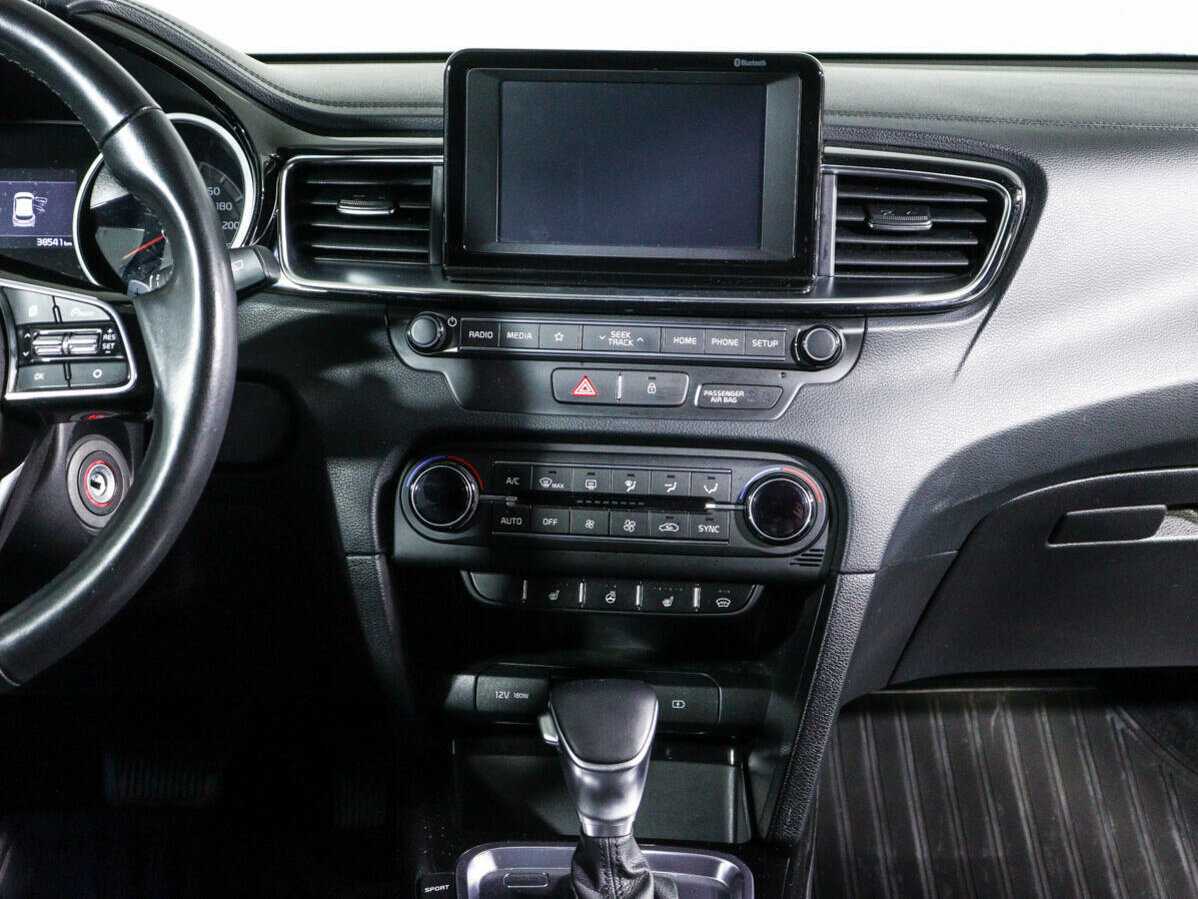 Купить Киа Сид, 2018, 38 538 км.. Фото: #12