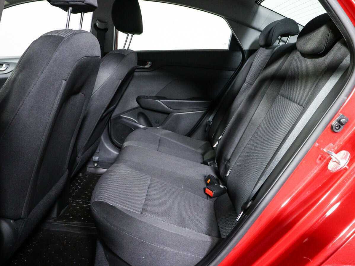 Купить Хендай Солярис, 2017, 108 895 км.. Фото: #7