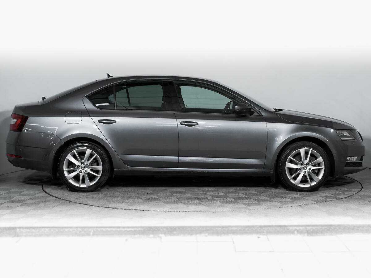 Купить Skoda Octavia, 2018, 74 166 км.. Фото: #3