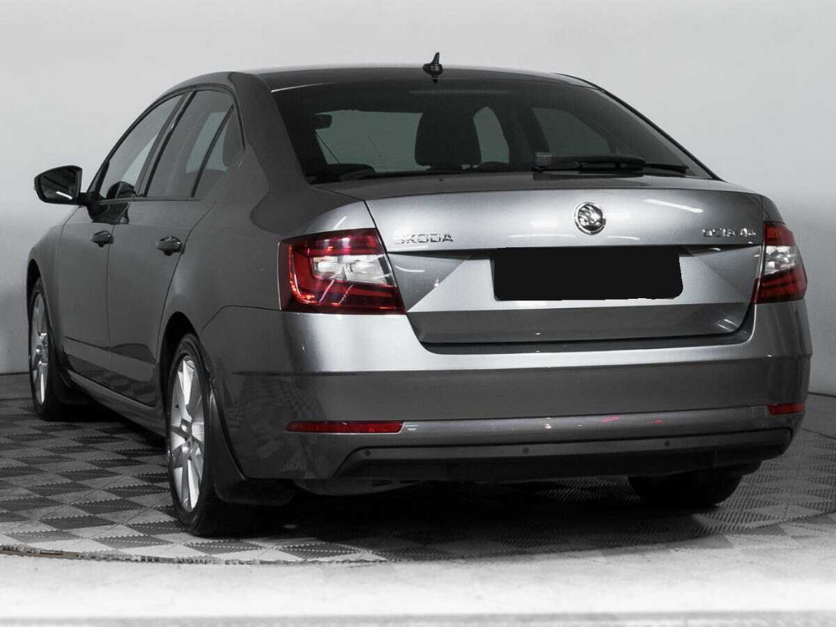 Купить Skoda Octavia, 2018, 74 166 км.. Фото: #6