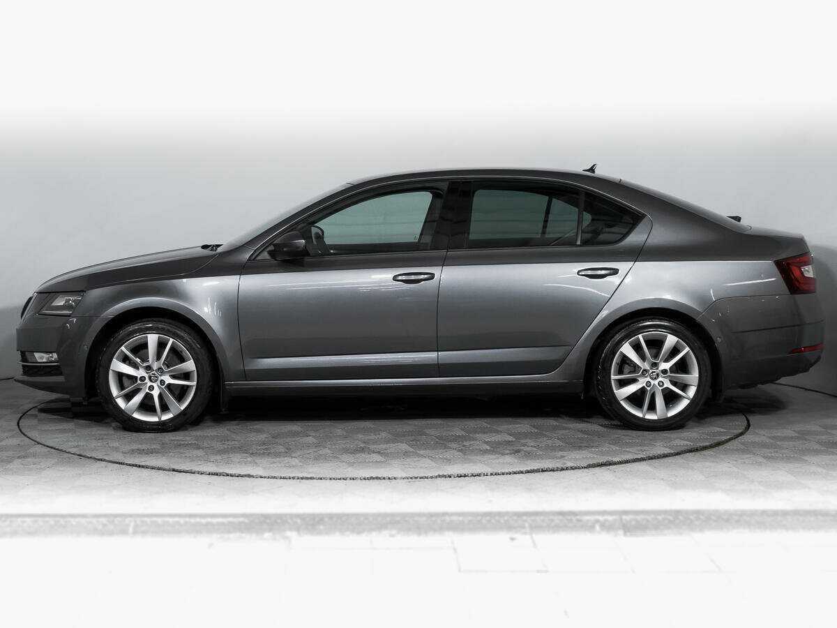 Купить Skoda Octavia, 2018, 74 166 км.. Фото: #7