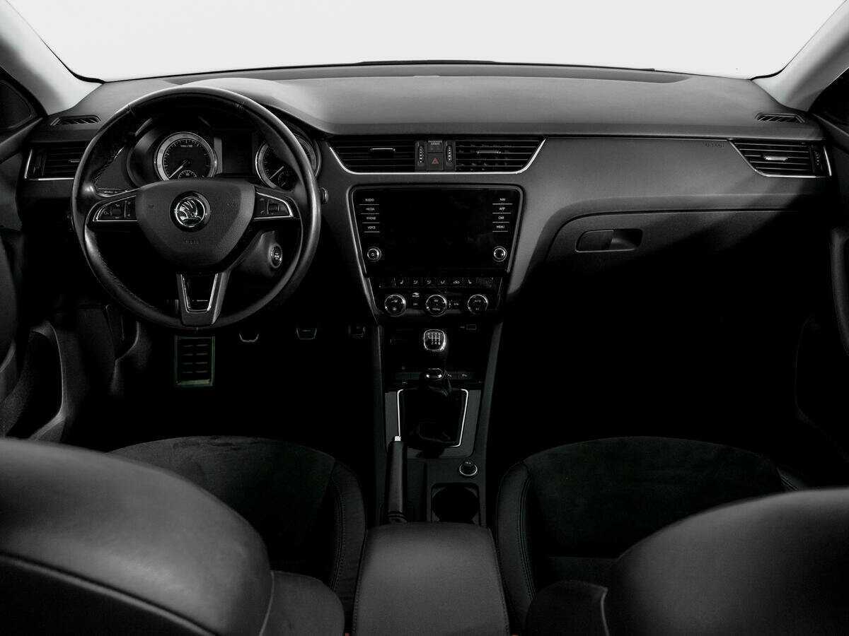 Купить Skoda Octavia, 2018, 74 166 км.. Фото: #11