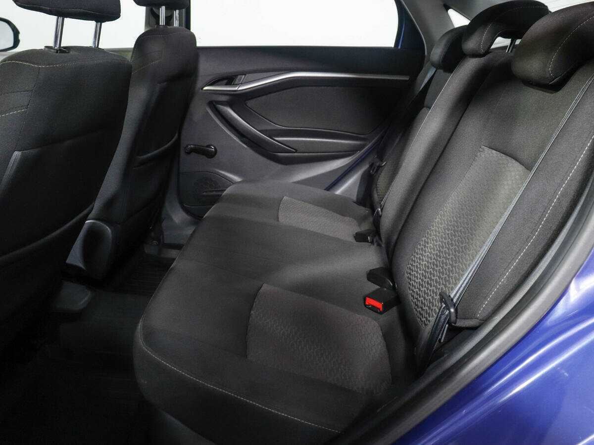 Купить Лада (ВАЗ) Веста, 2016, 73 016 км.. Фото: #9