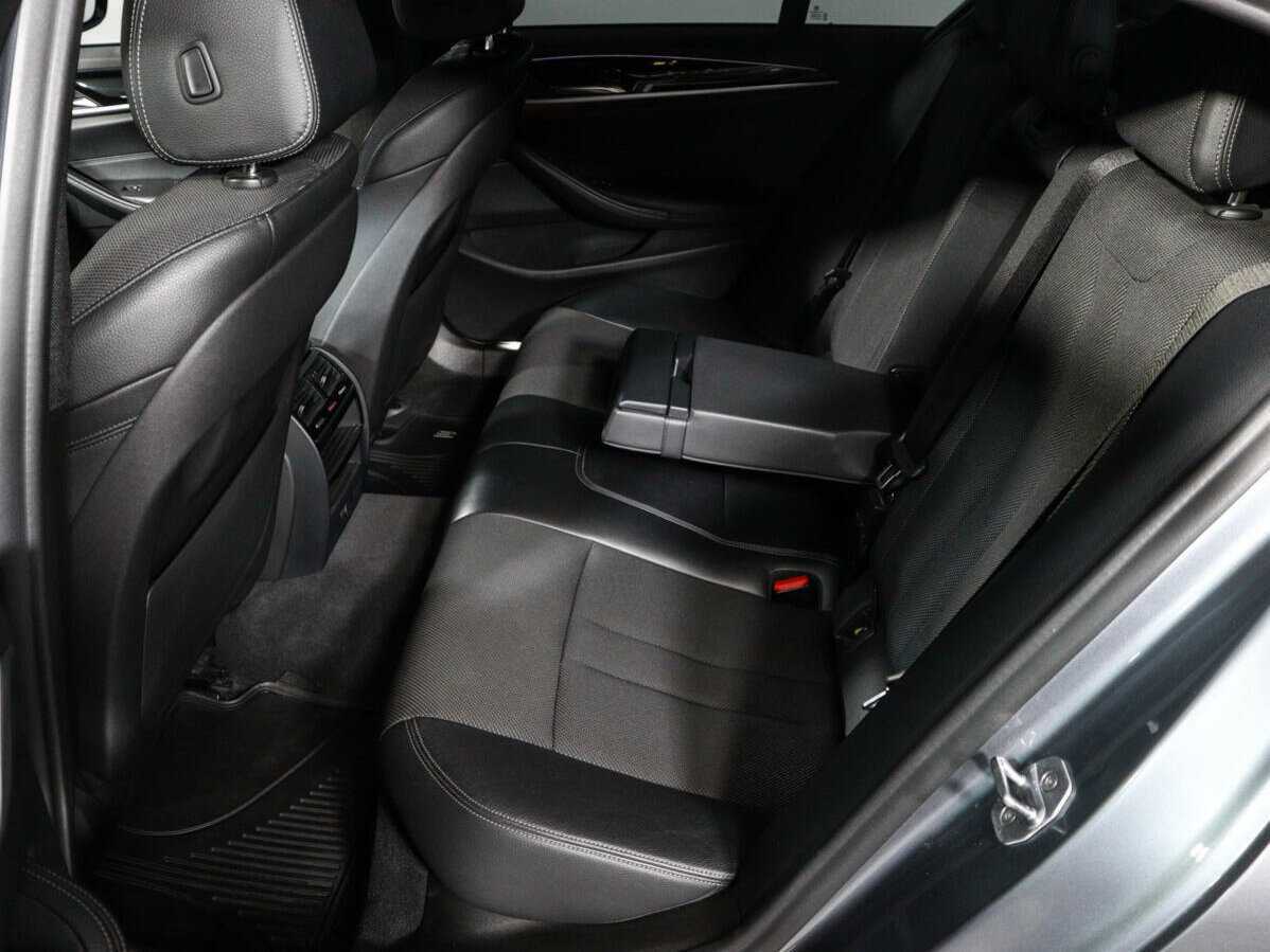 Купить BMW 5 серии, 2019, 191 420 км.. Фото: #7