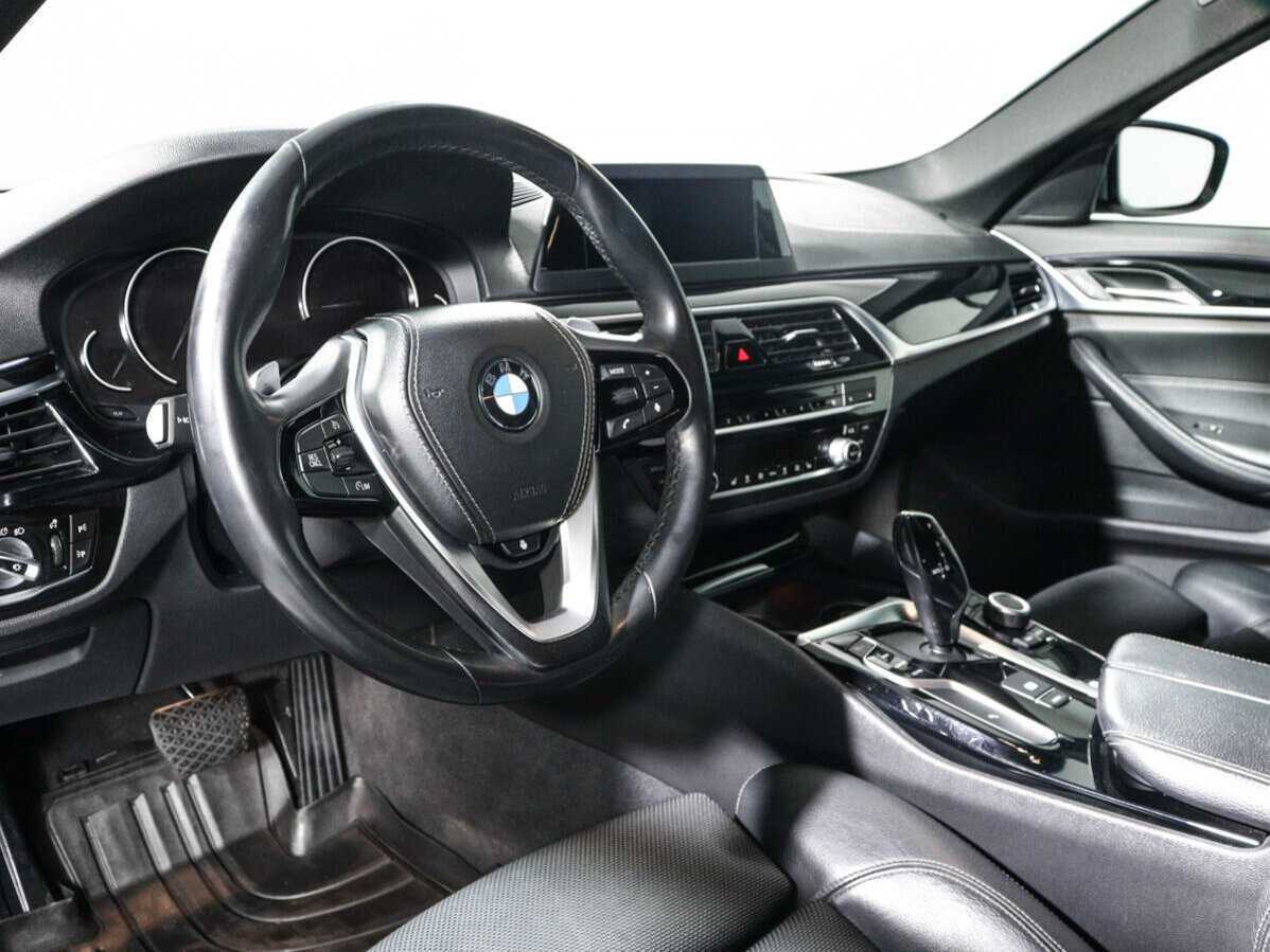Купить BMW 5 серии, 2019, 191 420 км.. Фото: #11