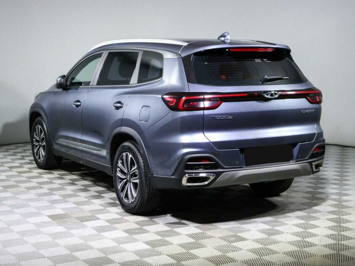 Купить Чери Тигго 8, 2020, 42 197 км.. Фото: #5