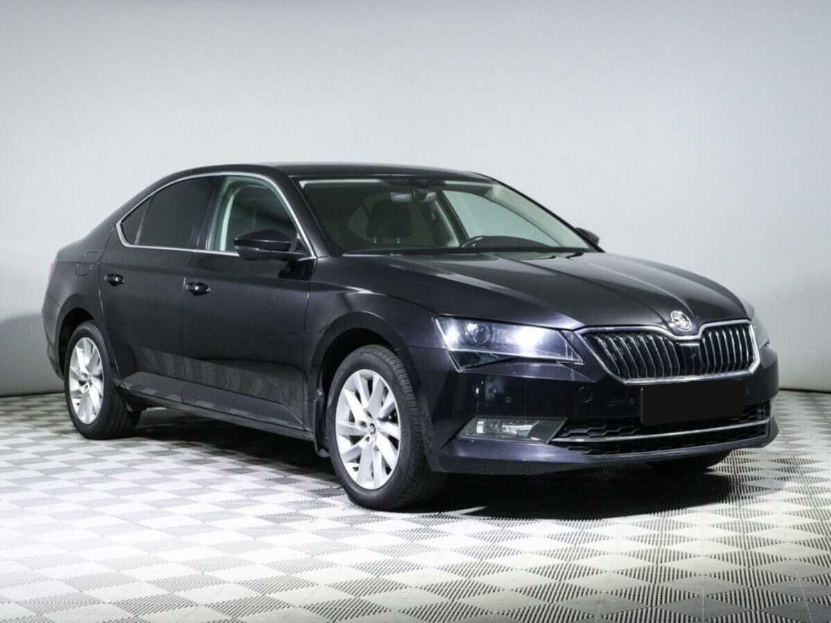 Купить Skoda Superb, 2019, 52 993 км.. Фото: #2