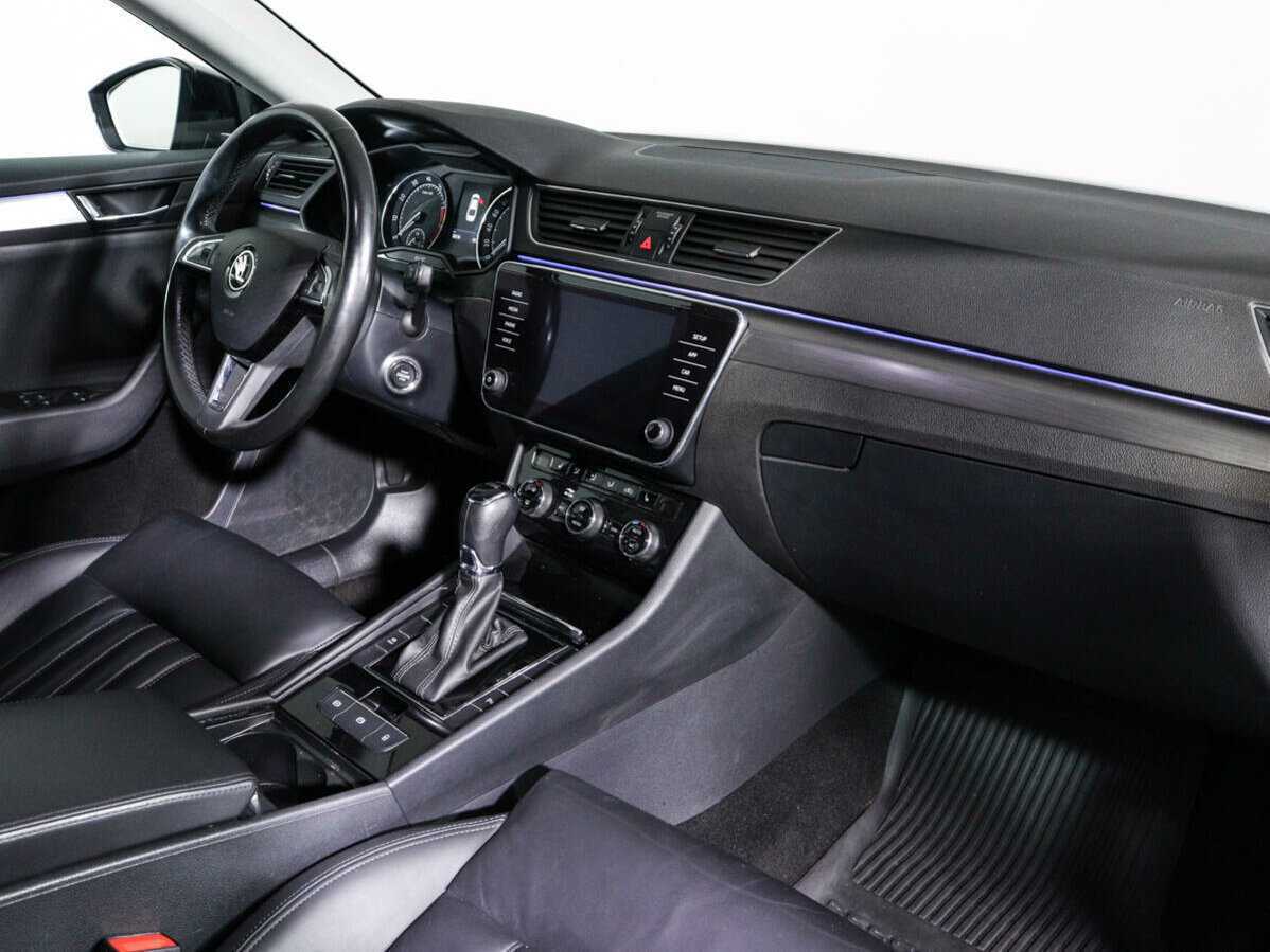 Купить Skoda Superb, 2019, 52 993 км.. Фото: #8
