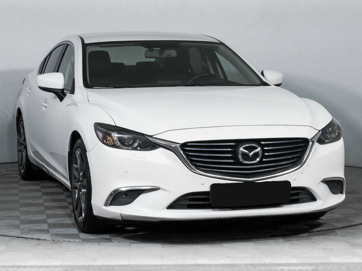 Купить Mazda 6, 2016, 109 125 км.. Фото: #2