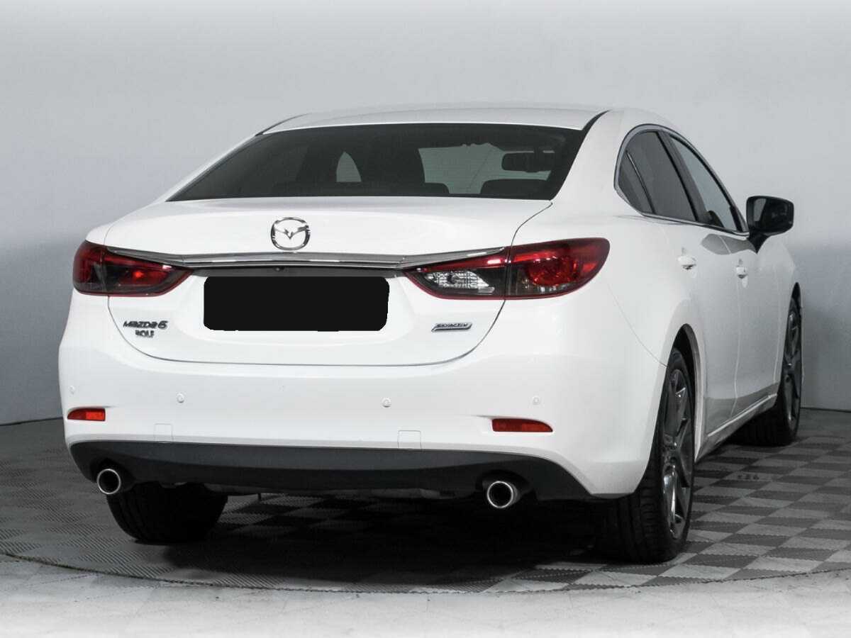Купить Mazda 6, 2016, 109 125 км.. Фото: #4