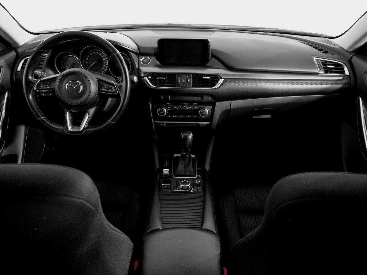 Купить Mazda 6, 2016, 109 125 км.. Фото: #11