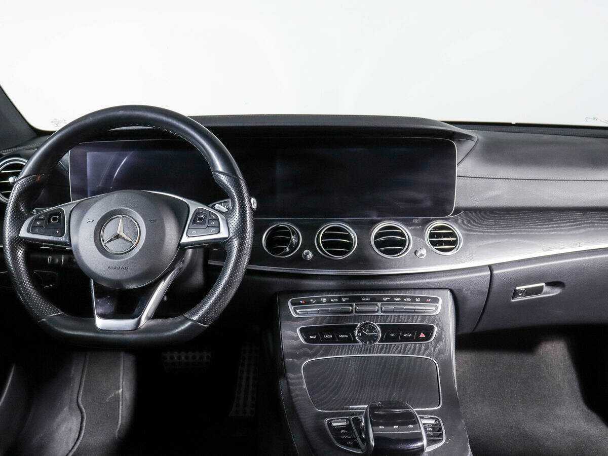Купить Mercedes-Benz E-Класс, 2017, 83 100 км.. Фото: #11