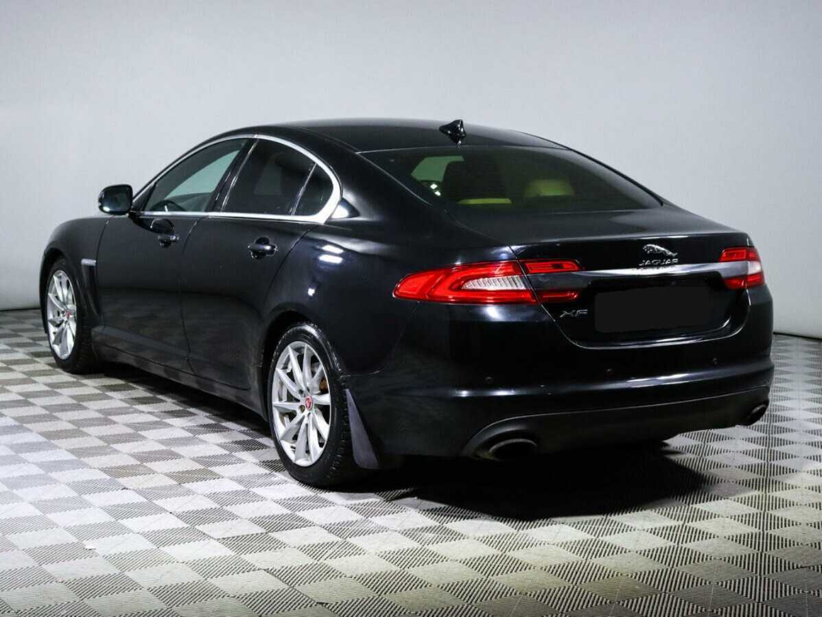 Купить Jaguar XF, 2013, 230 438 км.. Фото: #6