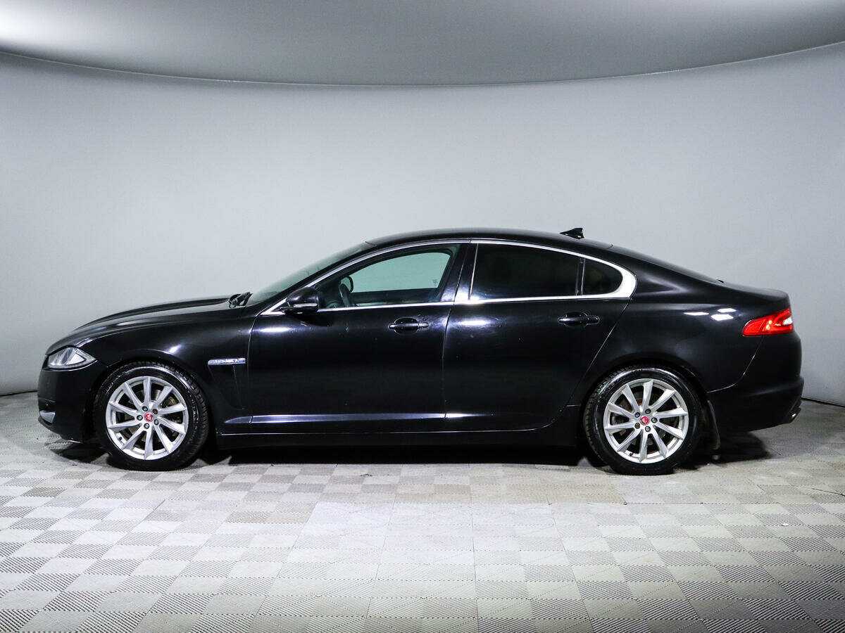 Купить Jaguar XF, 2013, 230 438 км.. Фото: #7