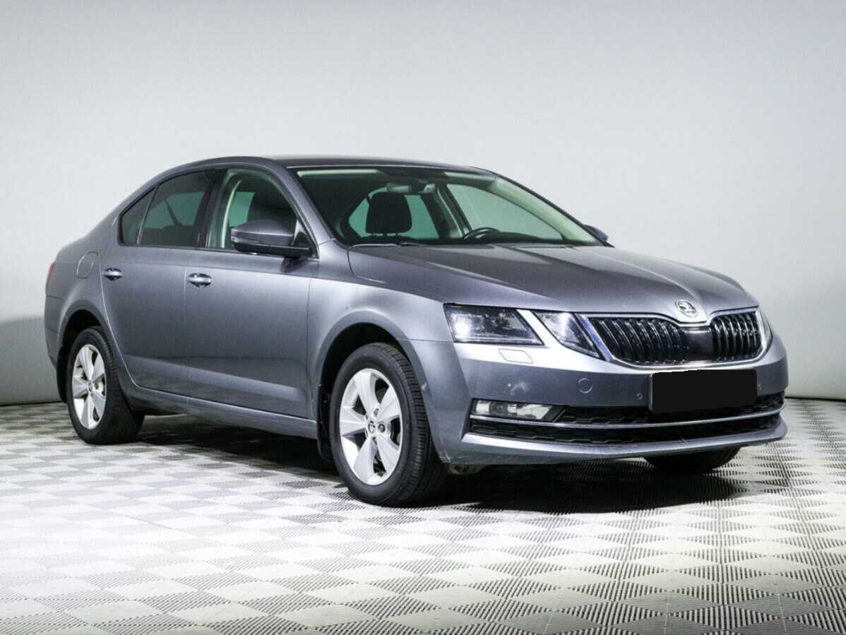 Купить Skoda Octavia, 2019, 83 361 км.. Фото: #2
