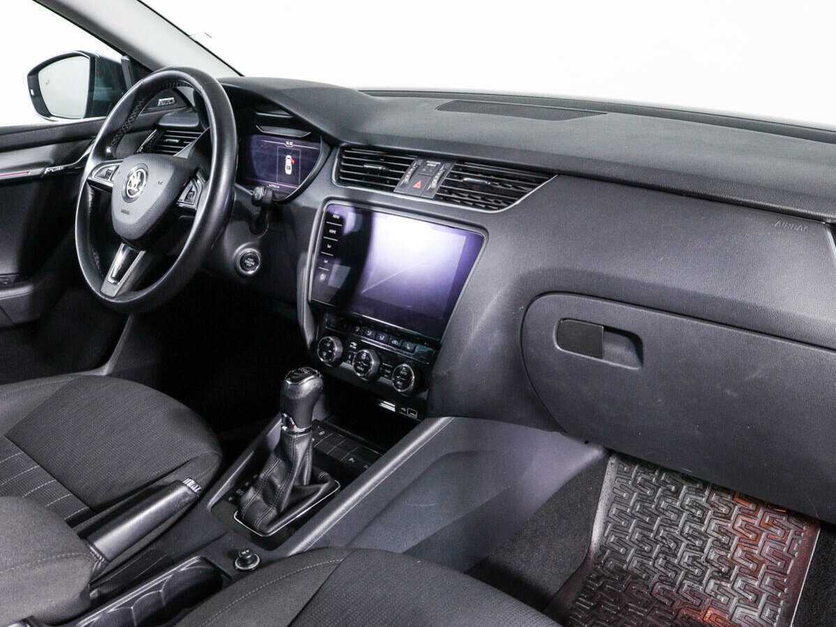Купить Skoda Octavia, 2019, 83 361 км.. Фото: #6