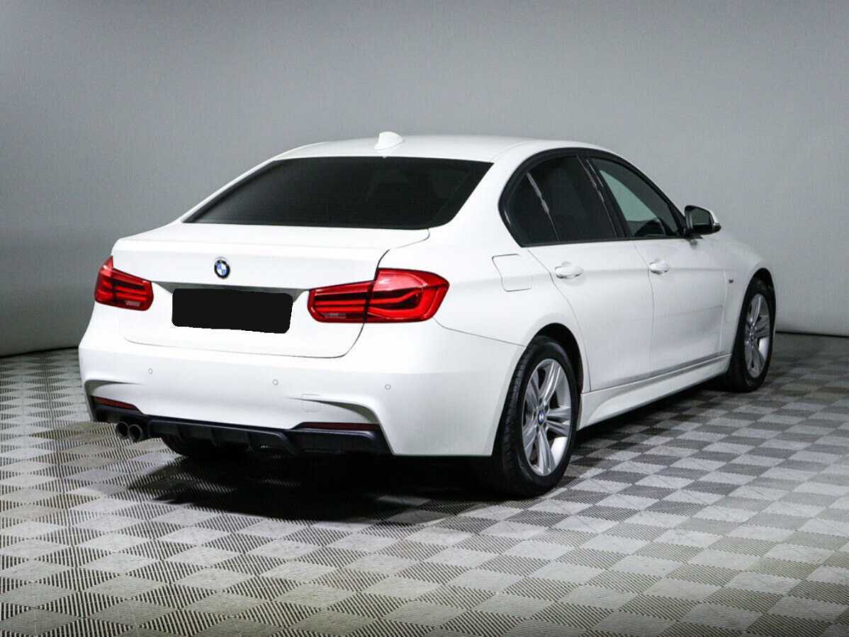 Купить BMW 3 серии, 2016, 117 000 км.. Фото: #3