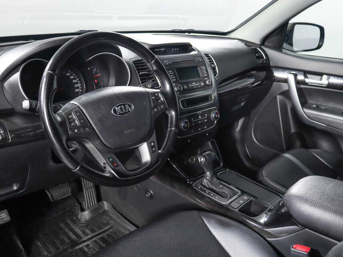 Купить Kia Sorento, 2017, 79 755 км.. Фото: #11