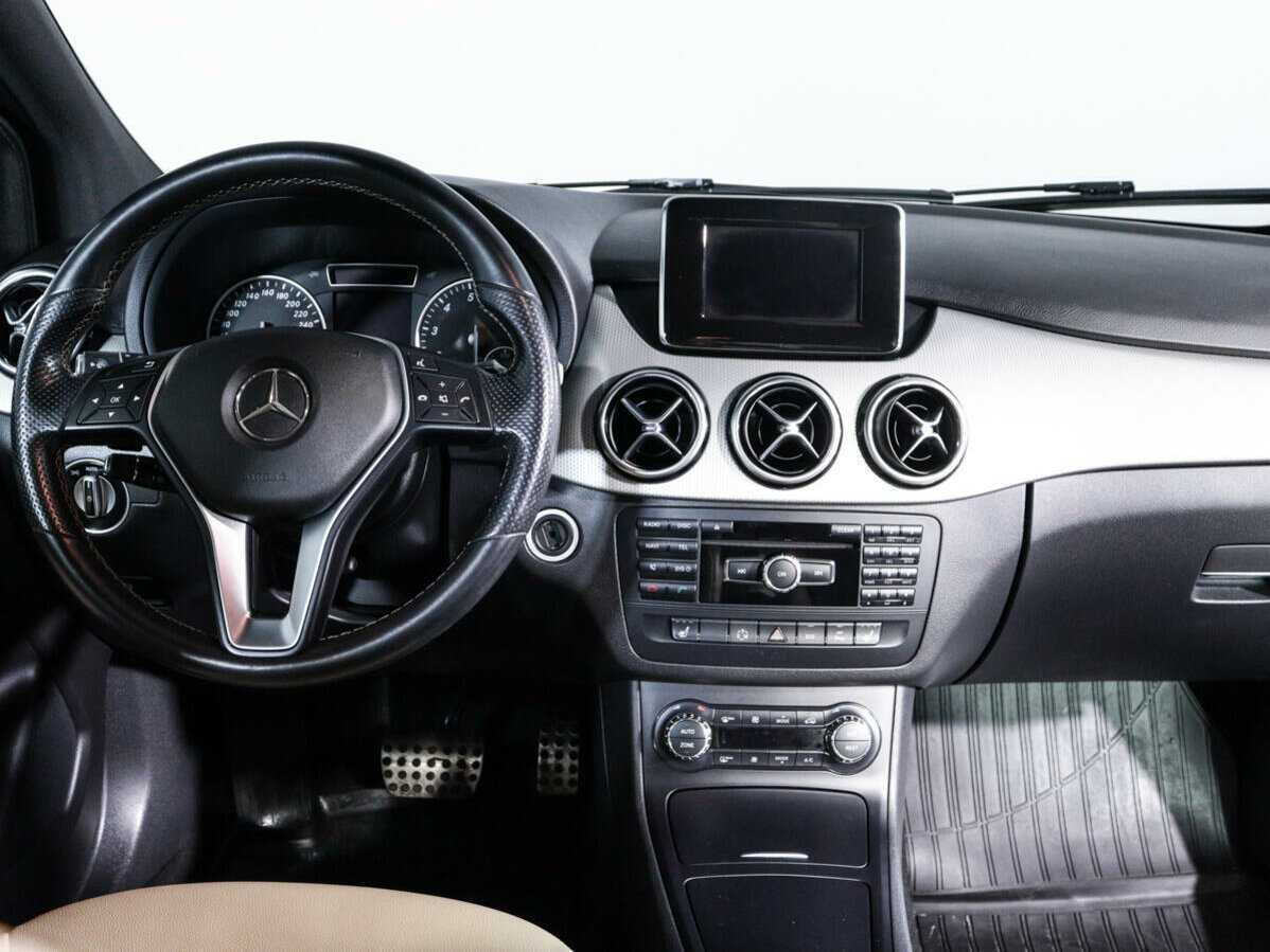 Купить Mercedes-Benz B-Класс, 2013, 60 000 км.. Фото: #11