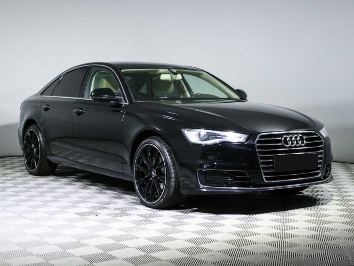 Купить Audi A6, 2016, 76 597 км.. Фото: #2