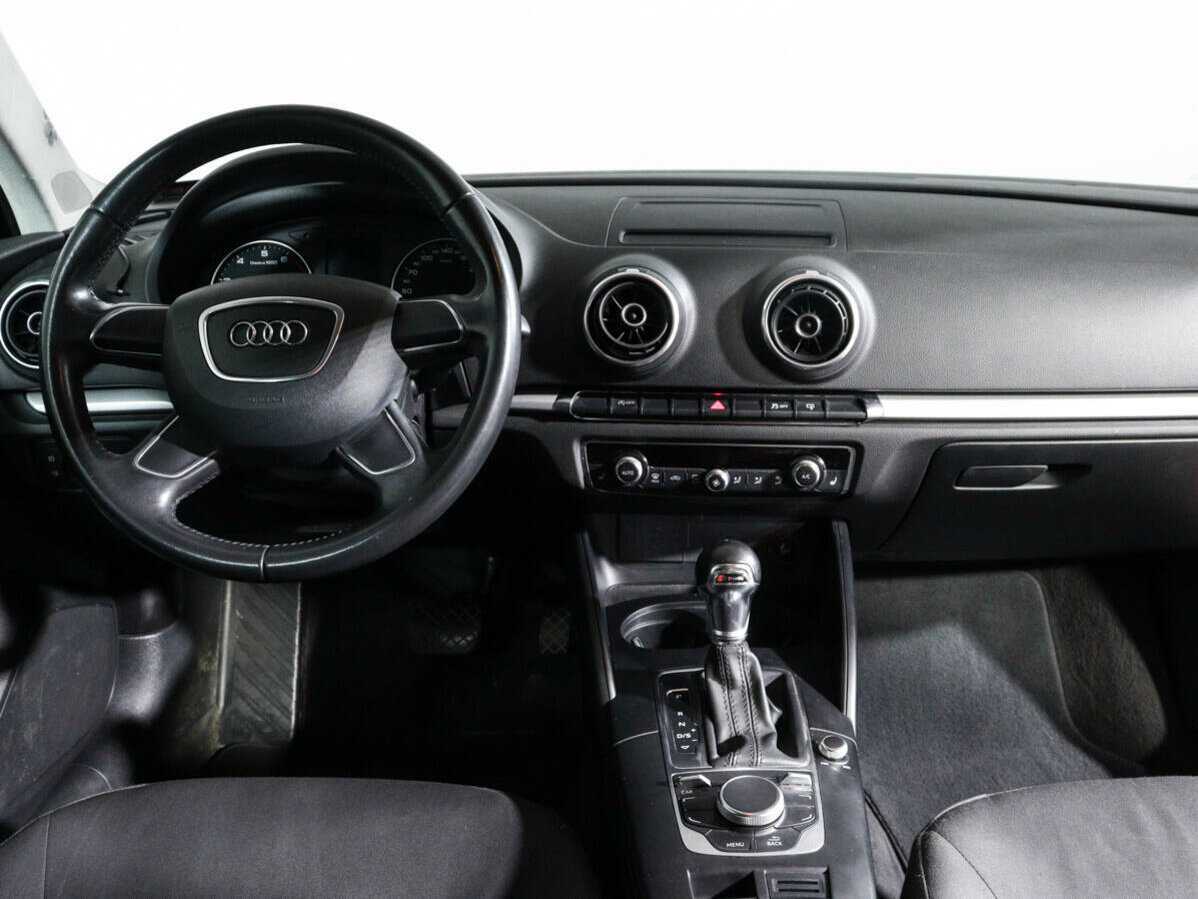 Купить Audi A3, 2013, 110 663 км.. Фото: #11