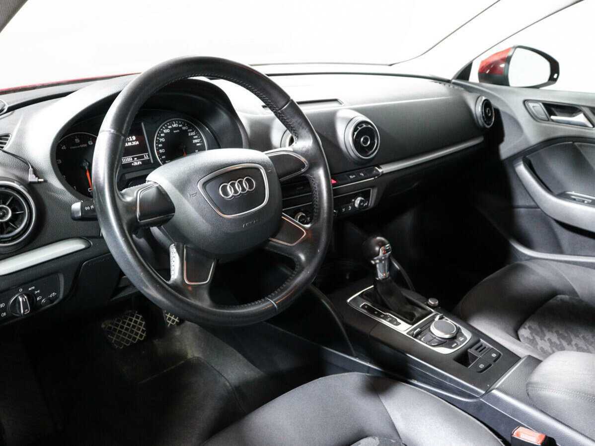 Купить Audi A3, 2013, 110 663 км.. Фото: #13