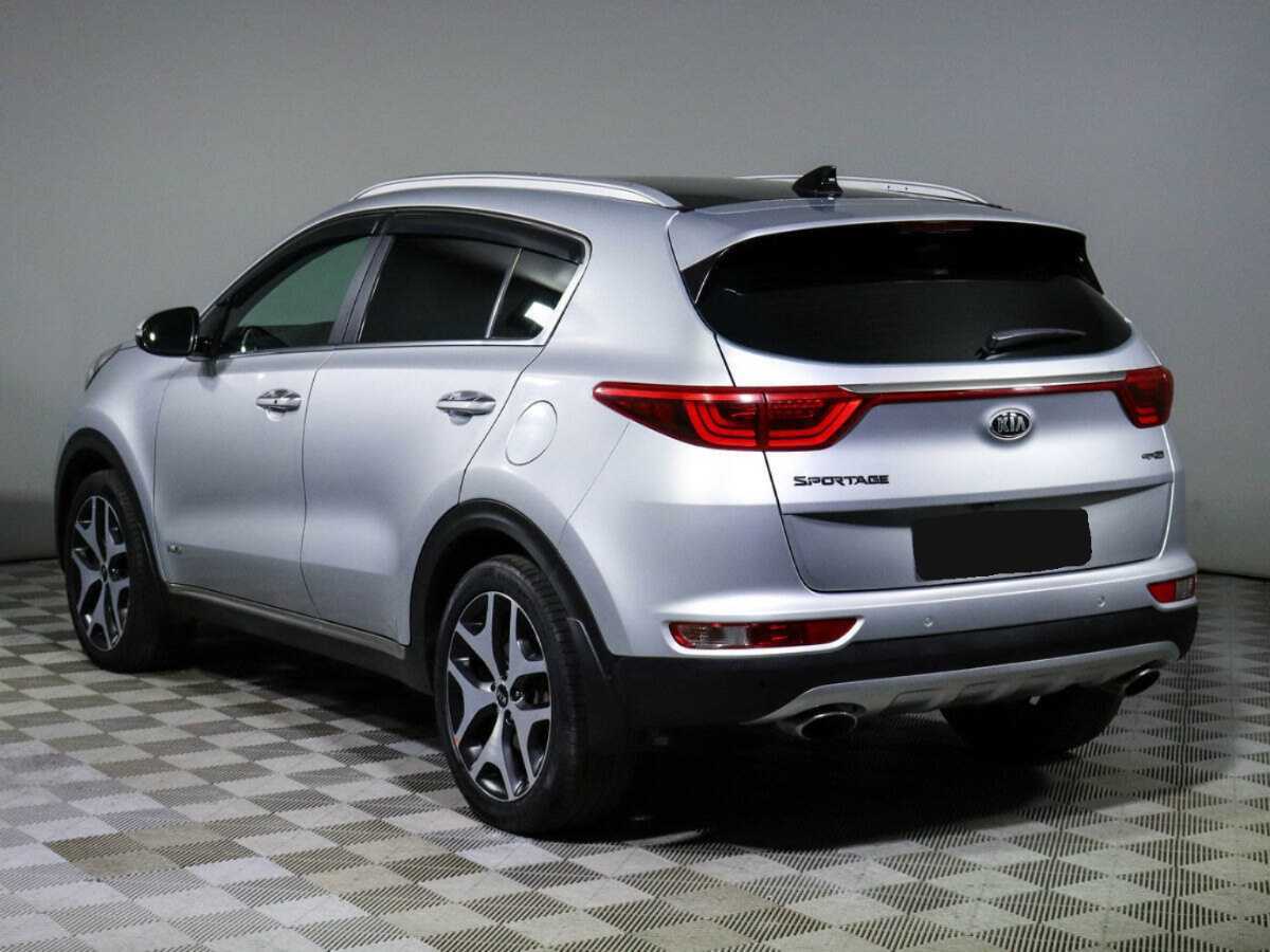 Купить Kia Sportage, 2016, 91 000 км.. Фото: #6
