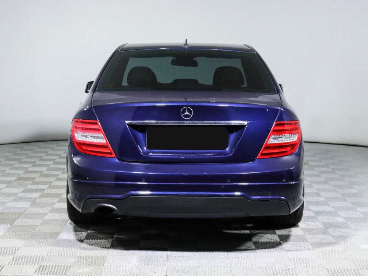 Купить Mercedes-Benz C-Класс, 2012, 137 700 км.. Фото: #4