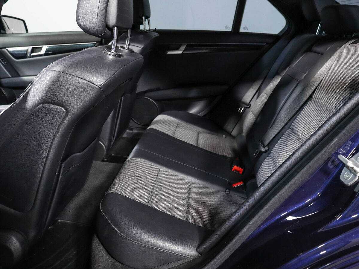 Купить Mercedes-Benz C-Класс, 2012, 137 700 км.. Фото: #7