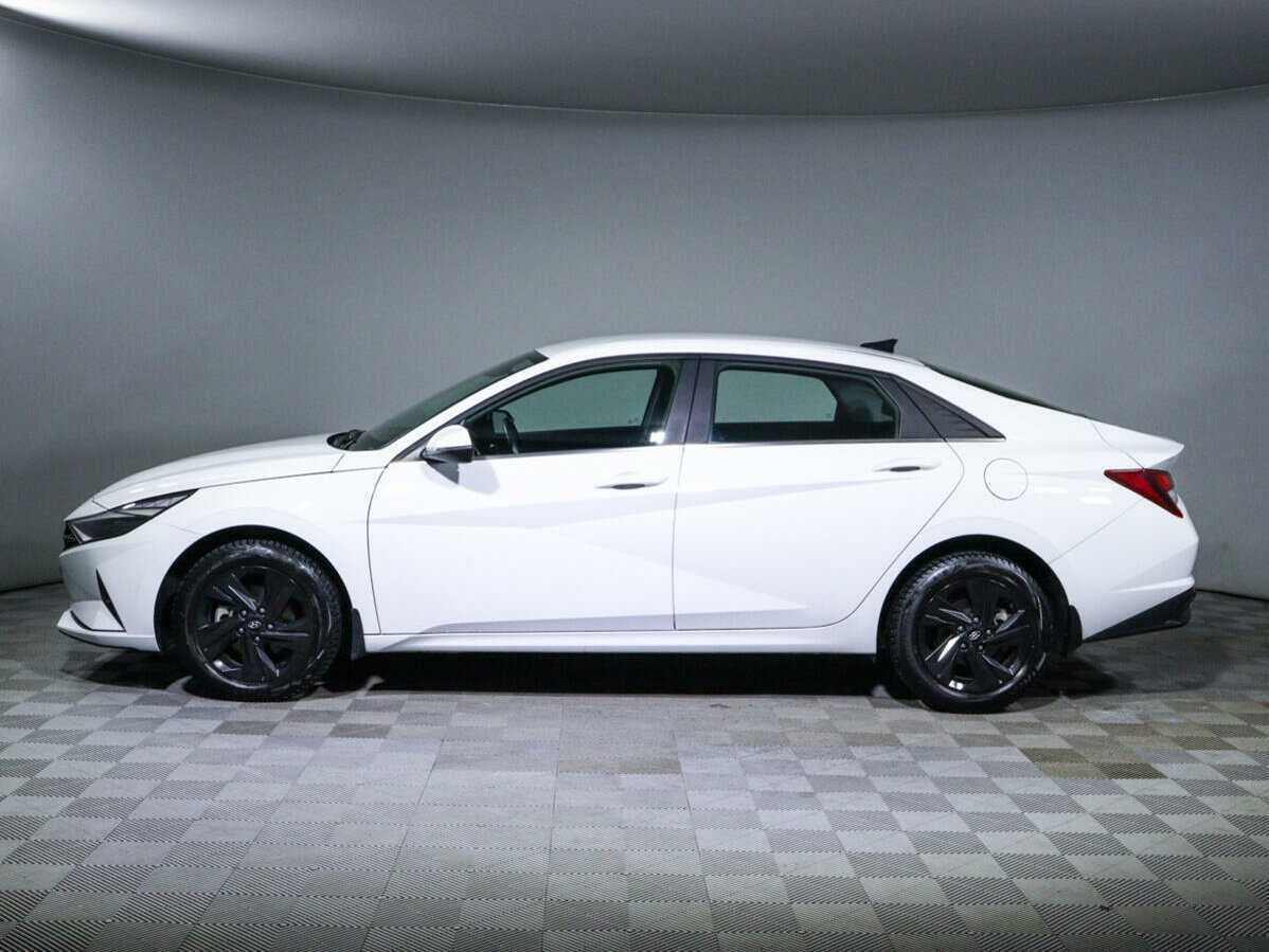 Купить Hyundai Elantra, 2021, 38 166 км.. Фото: #7