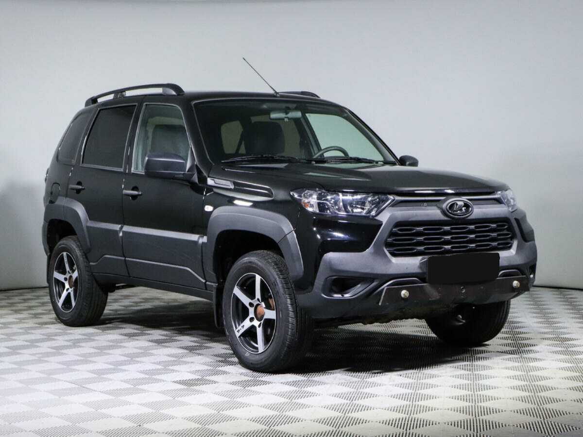 Купить Lada (ВАЗ) Niva, 2023, 6 481 км.. Фото: #2