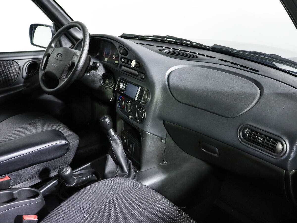 Купить Lada (ВАЗ) Niva, 2023, 6 481 км.. Фото: #8