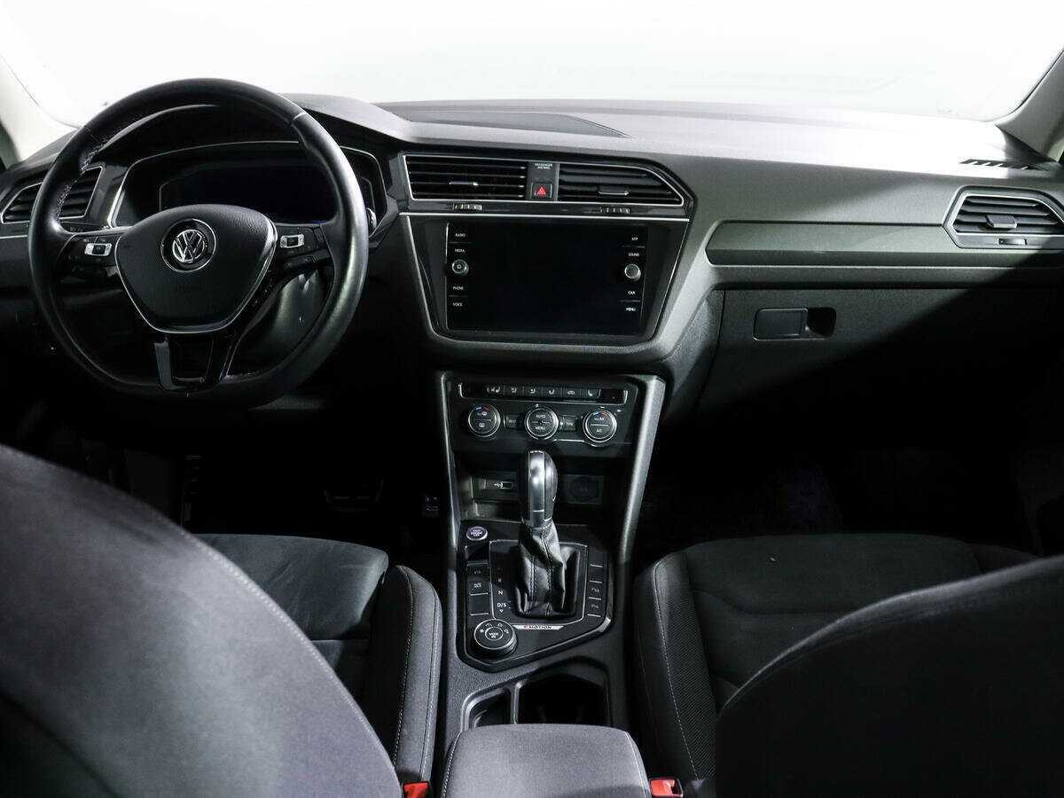 Купить Volkswagen Tiguan, 2018, 153 968 км.. Фото: #11