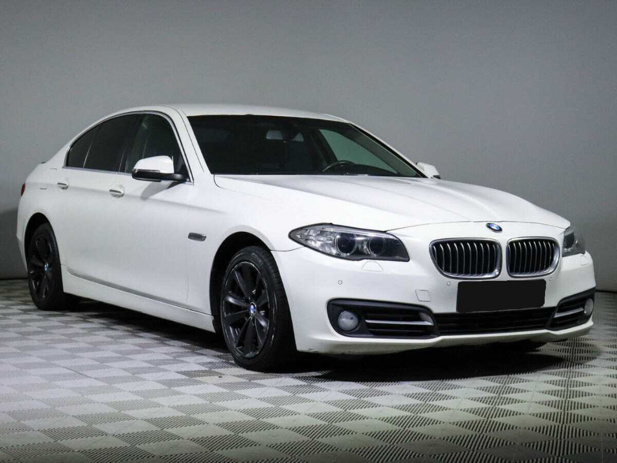 Купить BMW 5 серии, 2014, 257 766 км.. Фото: #2