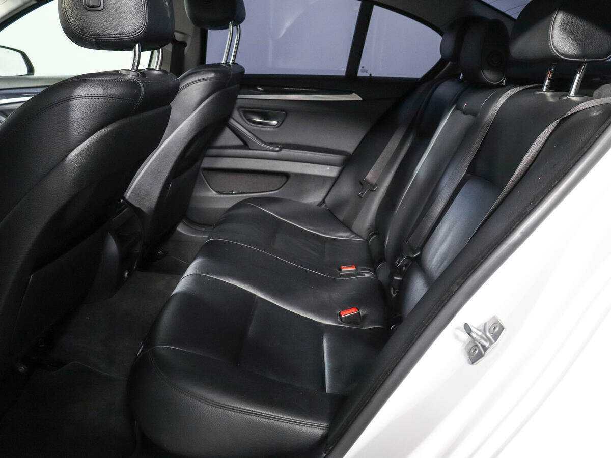 Купить BMW 5 серии, 2014, 257 766 км.. Фото: #7