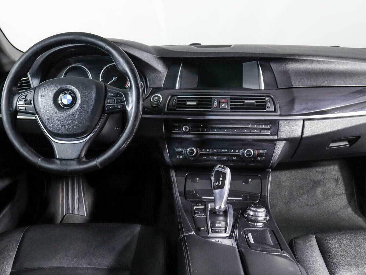 Купить BMW 5 серии, 2014, 257 766 км.. Фото: #9