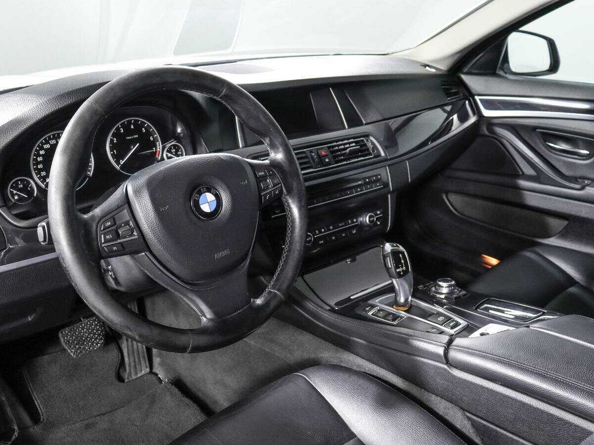 Купить BMW 5 серии, 2014, 257 766 км.. Фото: #11