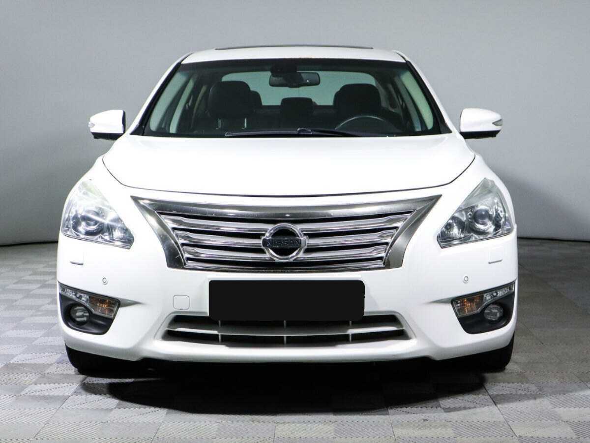 Купить Nissan Teana, 2014, 87 467 км.. Фото: #1