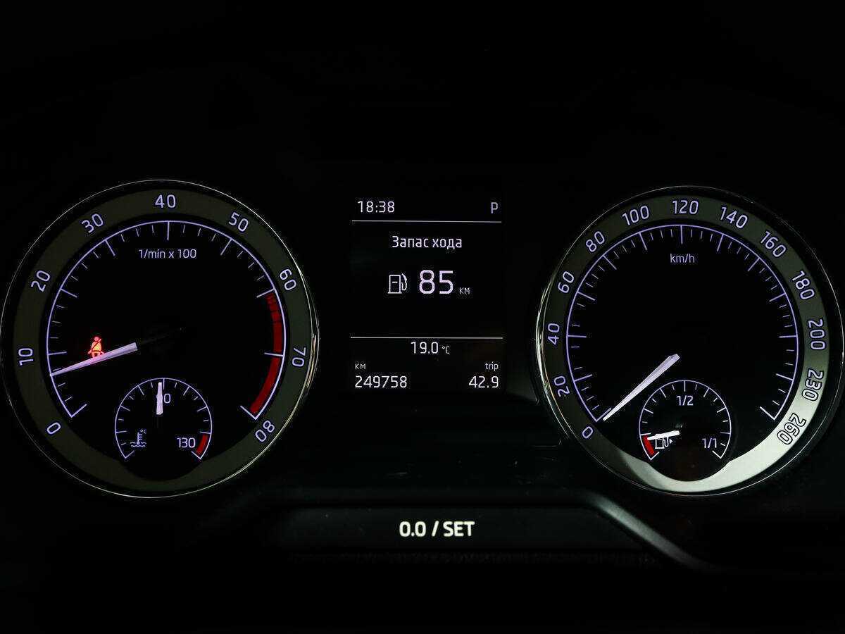 Купить Шкода Октавия, 2019, 249 529 км.. Фото: #10