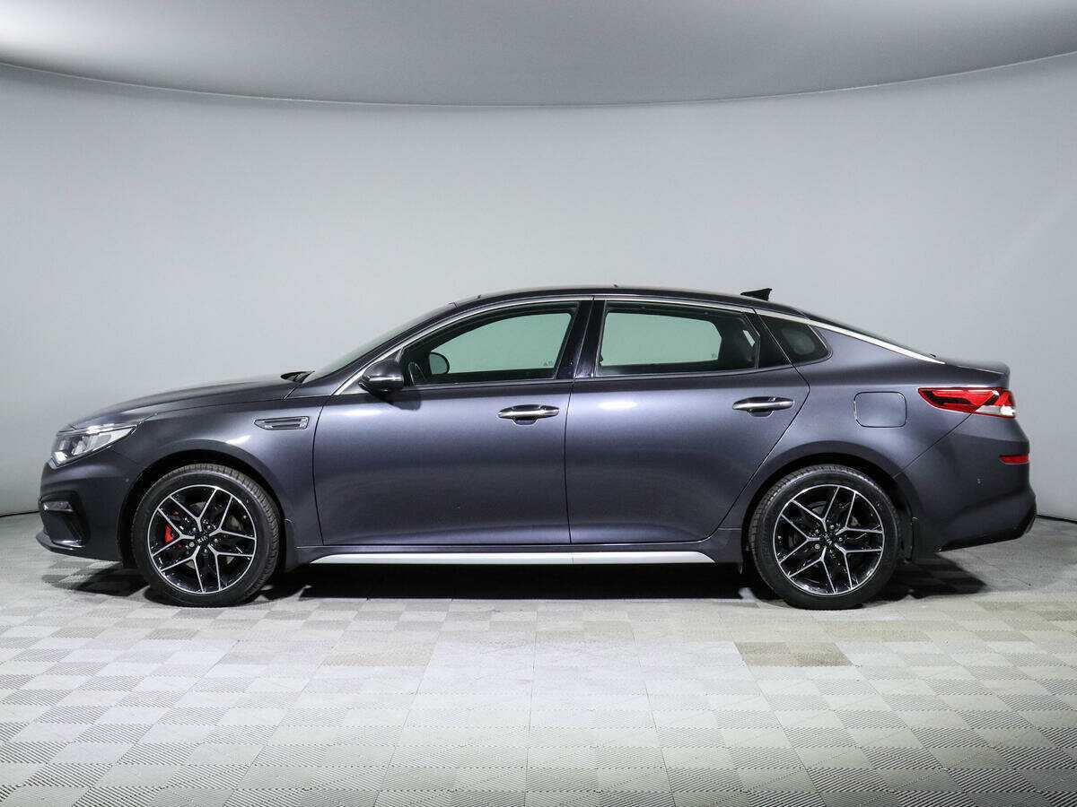 Купить Kia Optima, 2018, 65 203 км.. Фото: #7