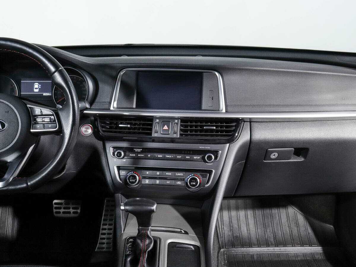 Купить Kia Optima, 2018, 65 203 км.. Фото: #12