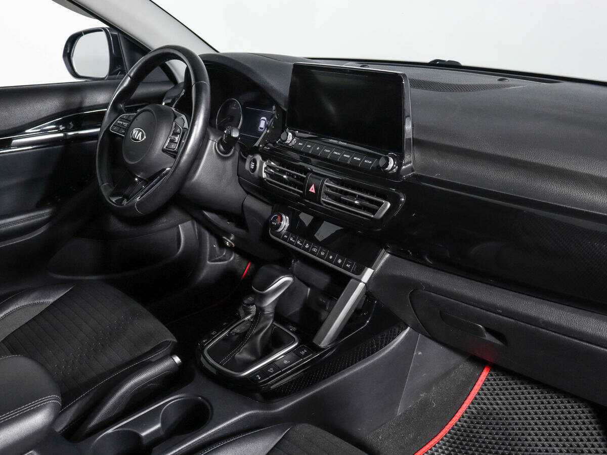 Купить Kia Seltos, 2020, 60 525 км.. Фото: #7