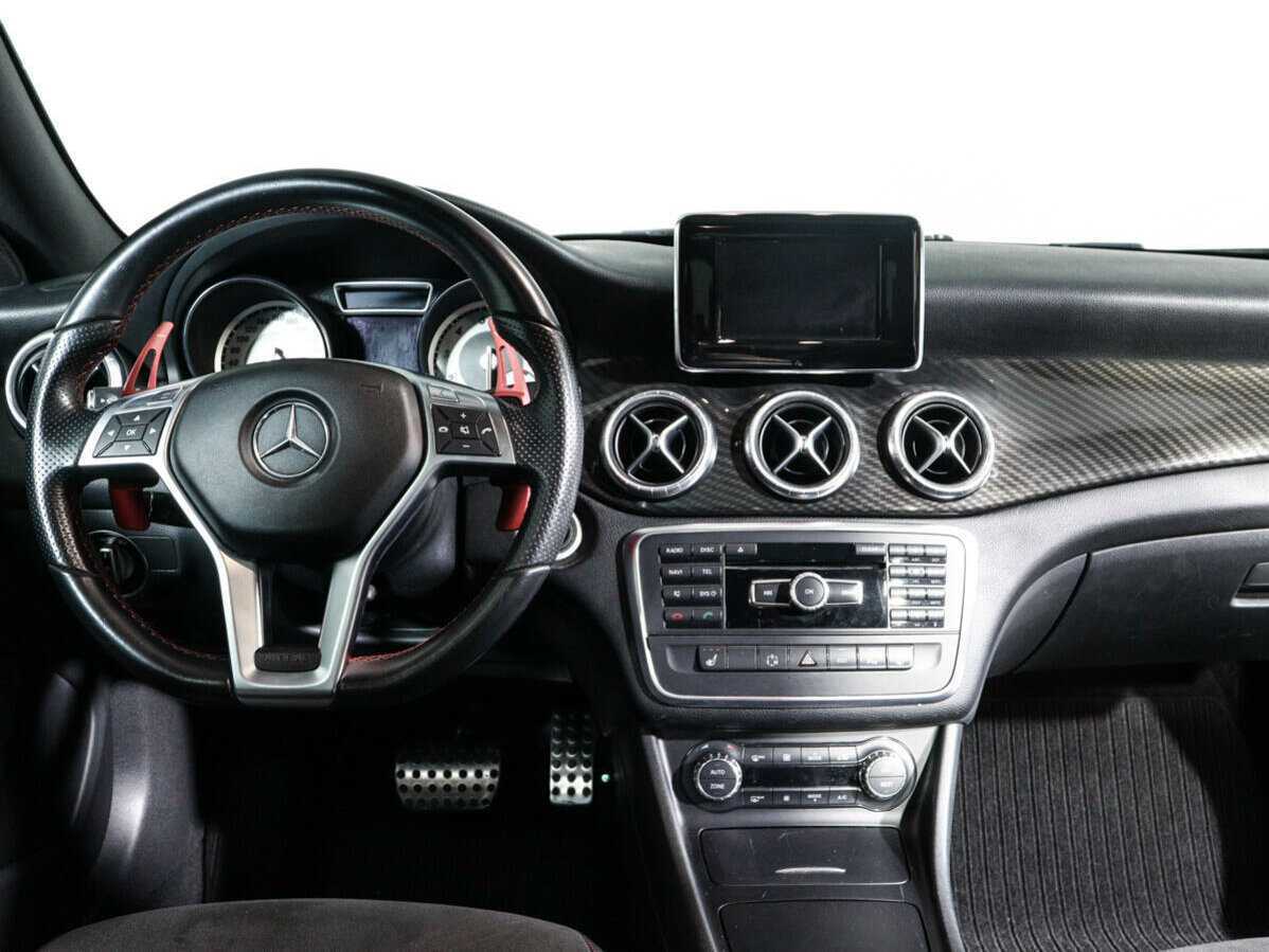 Купить Mercedes-Benz CLA, 2013, 67 000 км.. Фото: #10