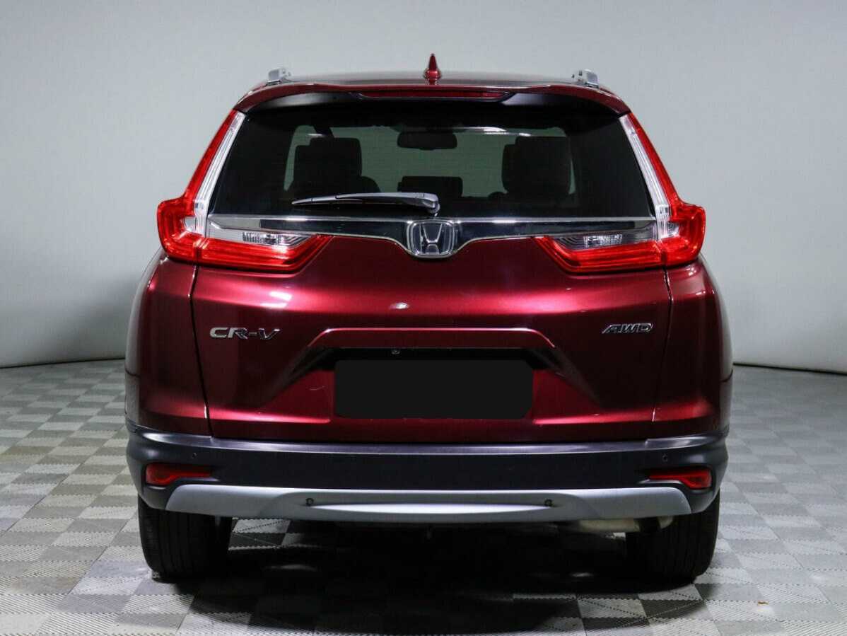 Купить Honda CR-V, 2018, 56 540 км.. Фото: #5