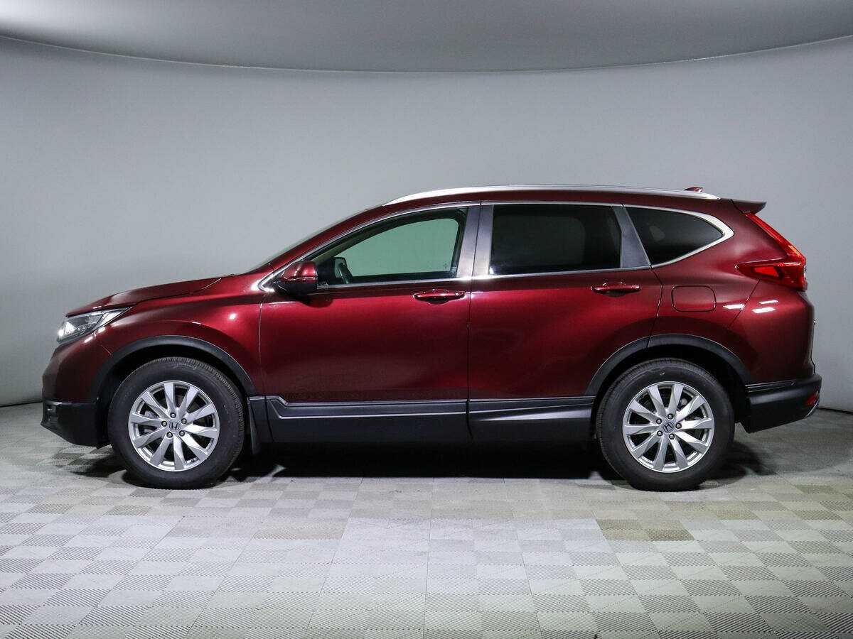 Купить Honda CR-V, 2018, 56 540 км.. Фото: #7