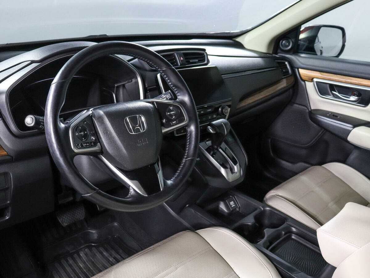 Купить Honda CR-V, 2018, 56 540 км.. Фото: #13