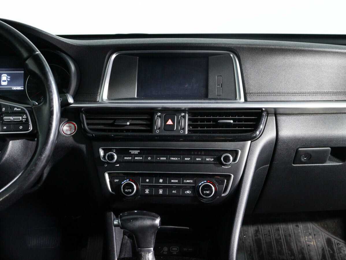 Купить Kia Optima, 2019, 130 492 км.. Фото: #12