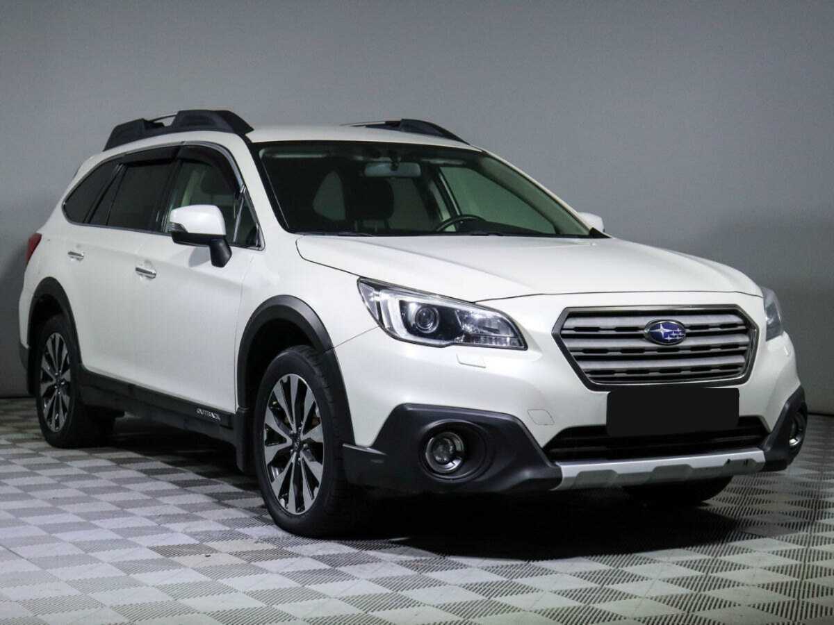Купить Subaru Outback, 2015, 134 840 км.. Фото: #2