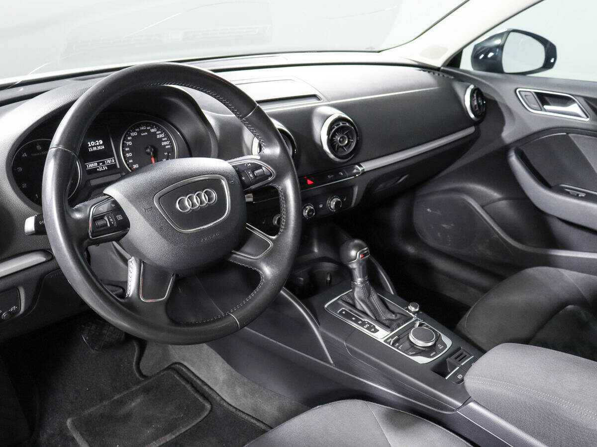Купить Audi A3, 2014, 126 938 км.. Фото: #13